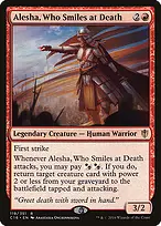 Commander 2016 #119