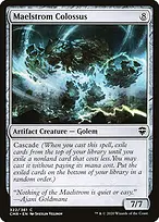 Commander Legends #322