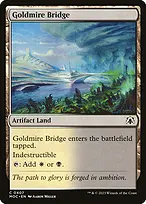 March of the Machine Commander #407