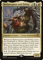 March of the Machine Promos #219p