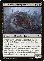 March of the Machine Commander #248