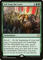 March of the Machine Commander #290