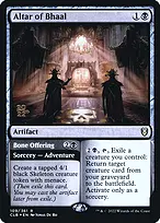 Battle for Baldur's Gate Promos #109s