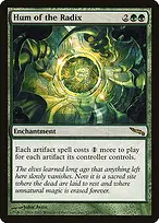 Mirrodin #122