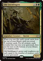 Duskmourn: House of Horror Commander #227