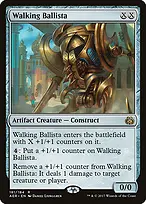 Walking Ballista from Aether Revolt