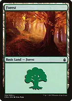 Commander Anthology #318