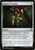 Forgotten Realms Commander #222