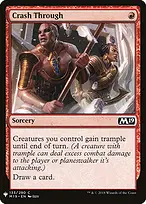 The List #M19-133
