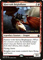 Battlebond Promos #9s