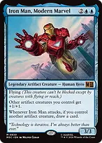 Marvel Super Heroes Commander #830