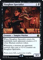 Innistrad: Midnight Hunt Promos #122s
