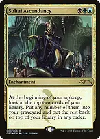 Sultai Ascendancy from Fate Reforged Clash Pack