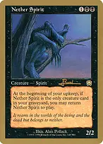 World Championship Decks 2001 #ar149