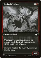Innistrad: Double Feature #140