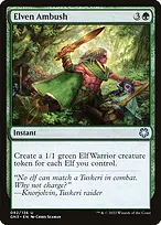 Elven Ambush from Game Night: Free-for-All