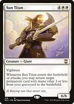 New Capenna Commander #210