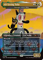 Secret Lair Drop #2695