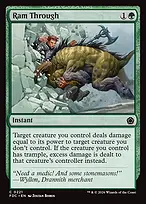 Foundations Commander #221