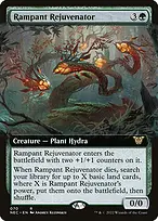 Neon Dynasty Commander #70