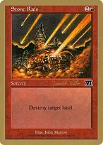 World Championship Decks 2000 #jk209