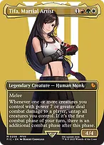 Final Fantasy Commander #206