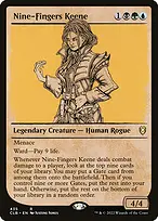 Commander Legends: Battle for Baldur's Gate #435