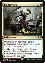 Ravnica Allegiance Promos #161s