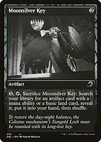 Moonsilver Key from Innistrad: Double Feature