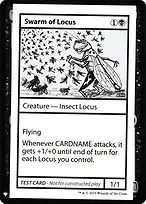 Mystery Booster Playtest Cards 2019 #48