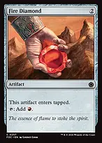 Foundations Commander #257