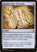 Commander Legends: Battle for Baldur's Gate #330