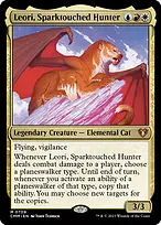 Commander Masters #709