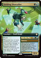 Secrets of Strixhaven Commander #98