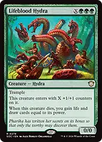 Secrets of Strixhaven Commander #274