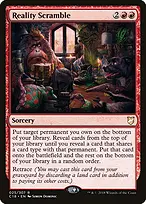 Commander 2018 #25