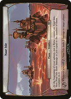 Planechase Planes #26