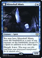 Innistrad: Crimson Vow Promos #68s