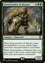 New Capenna Commander #294