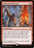 Theros Beyond Death Promos #161p