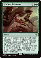 Lorwyn Eclipsed Commander #112