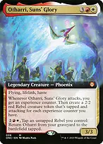 Otharri, Suns' Glory from Phyrexia: All Will Be One Commander