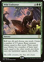 Forgotten Realms Commander #43