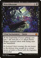 Bitterblossom from Modern Masters 2015