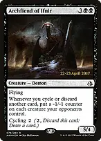 Amonkhet Promos #78s