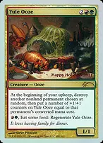 Yule Ooze from Happy Holidays