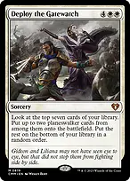 Commander Masters #819