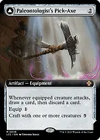 The Lost Caverns of Ixalan Commander #36