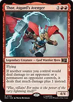Marvel Super Heroes Commander #756