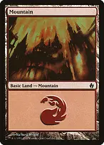 Premium Deck Series: Fire and Lightning #34